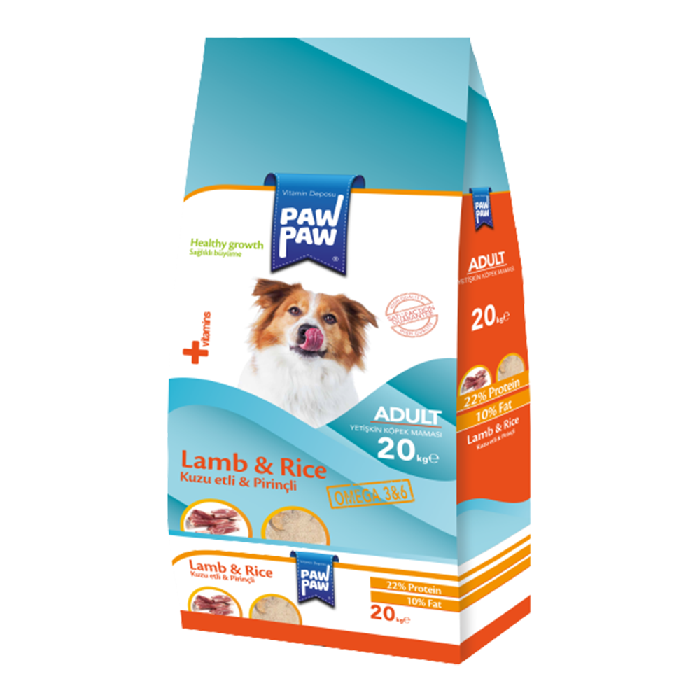 paw paw pet food