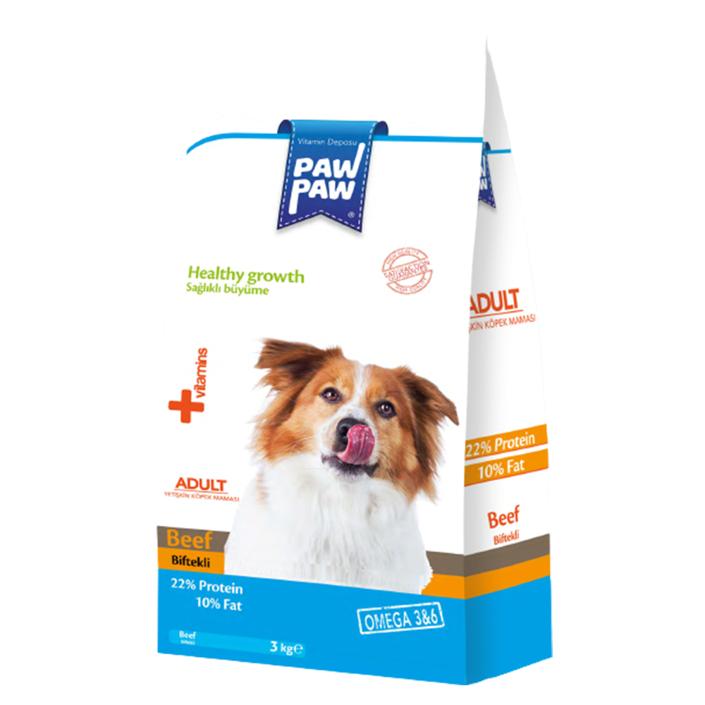 paw paw dog food