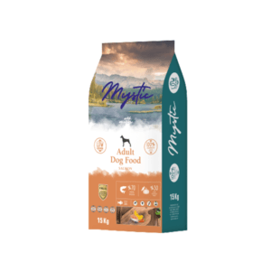 Mystic Adult Dog Food Salmon 15Kgs