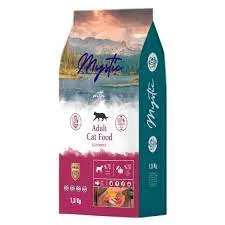 Mystic Adult Cat Food Gourmet 15kg