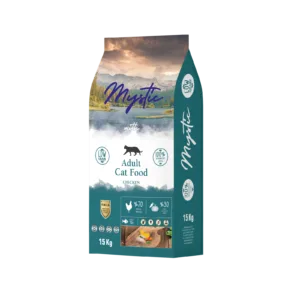 Mystic Adult Cat Food Chicken 1.5Kgs