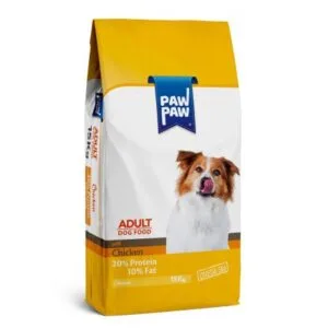 Pawpaw Adult Dog Food Chicken 15Kgs