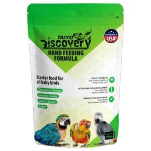 Taiyo Pluss Discovery Hand Feeding Formula 250g (for Baby Birds)