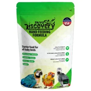 Taiyo Pluss Discovery Hand Feeding Formula 250g (for Baby Birds)