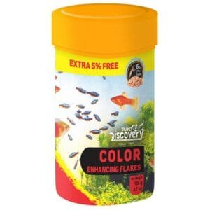 Taiyo Pluss Discovery Color Enhancing Flakes 500ML