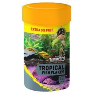Taiyo Pluss Discovery Tropical Flakes 250ml