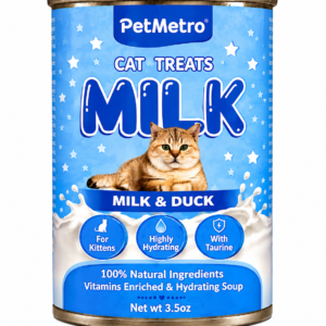 Pet Milk (Milk & Real Meat) – Milk & Duck 155ml